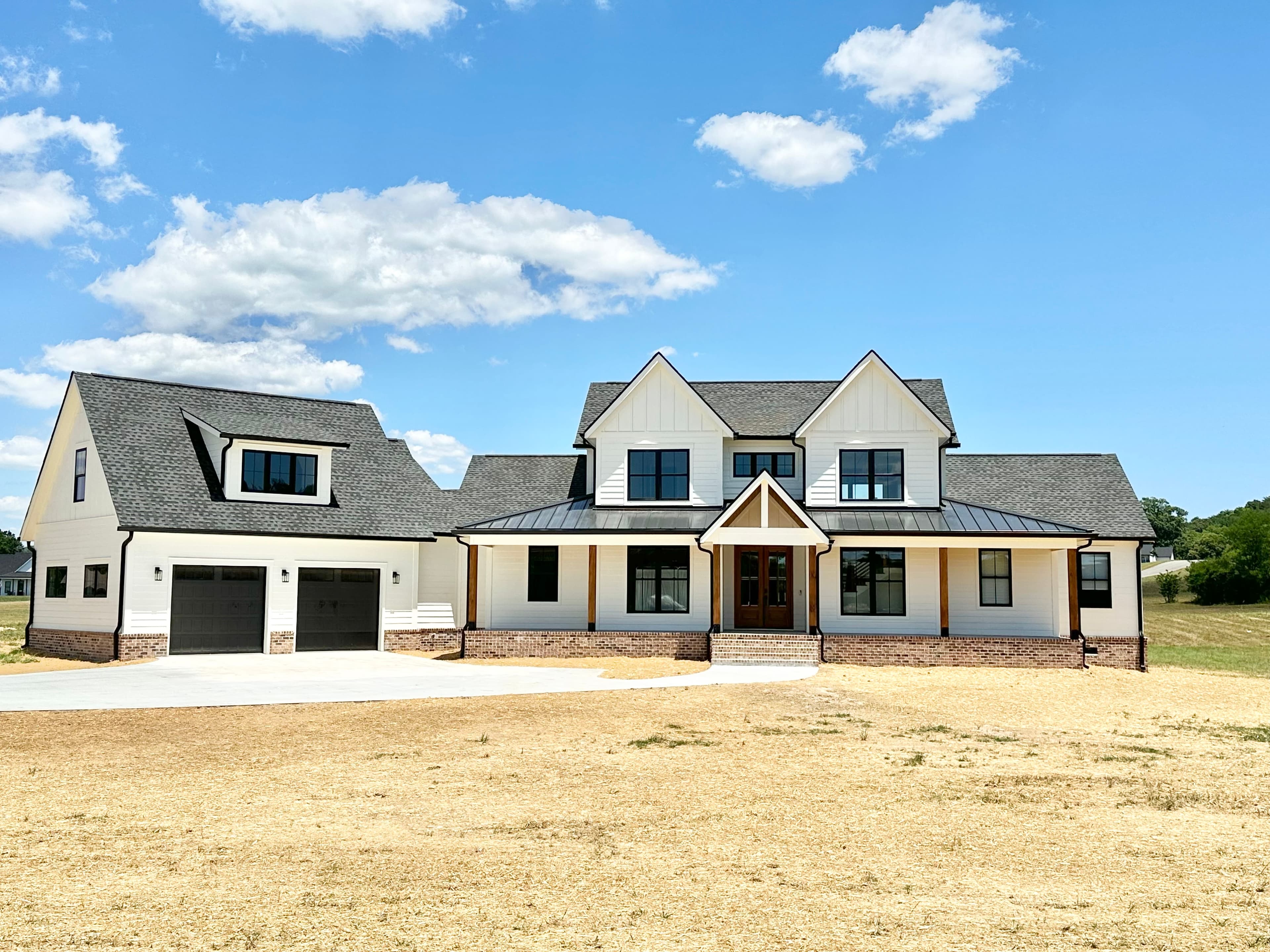 Espalier Drive exterior